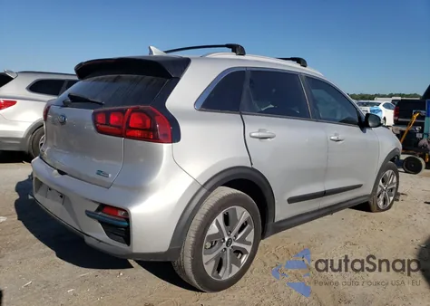 2020 Kia Niro Ex from USA, damaged, VIN KNDCC3LG2L5036469